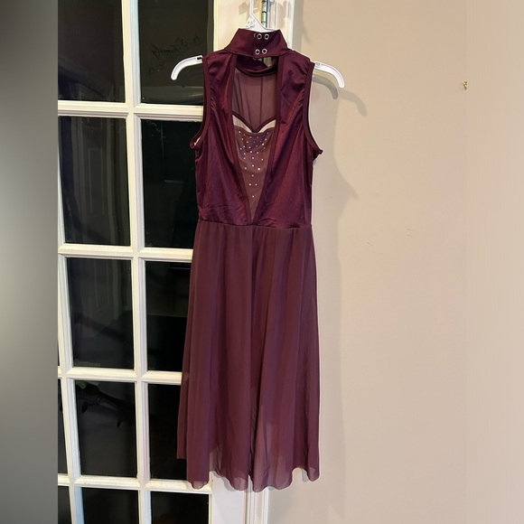 Weissman lyrical dance costume - Picture 3 of 3